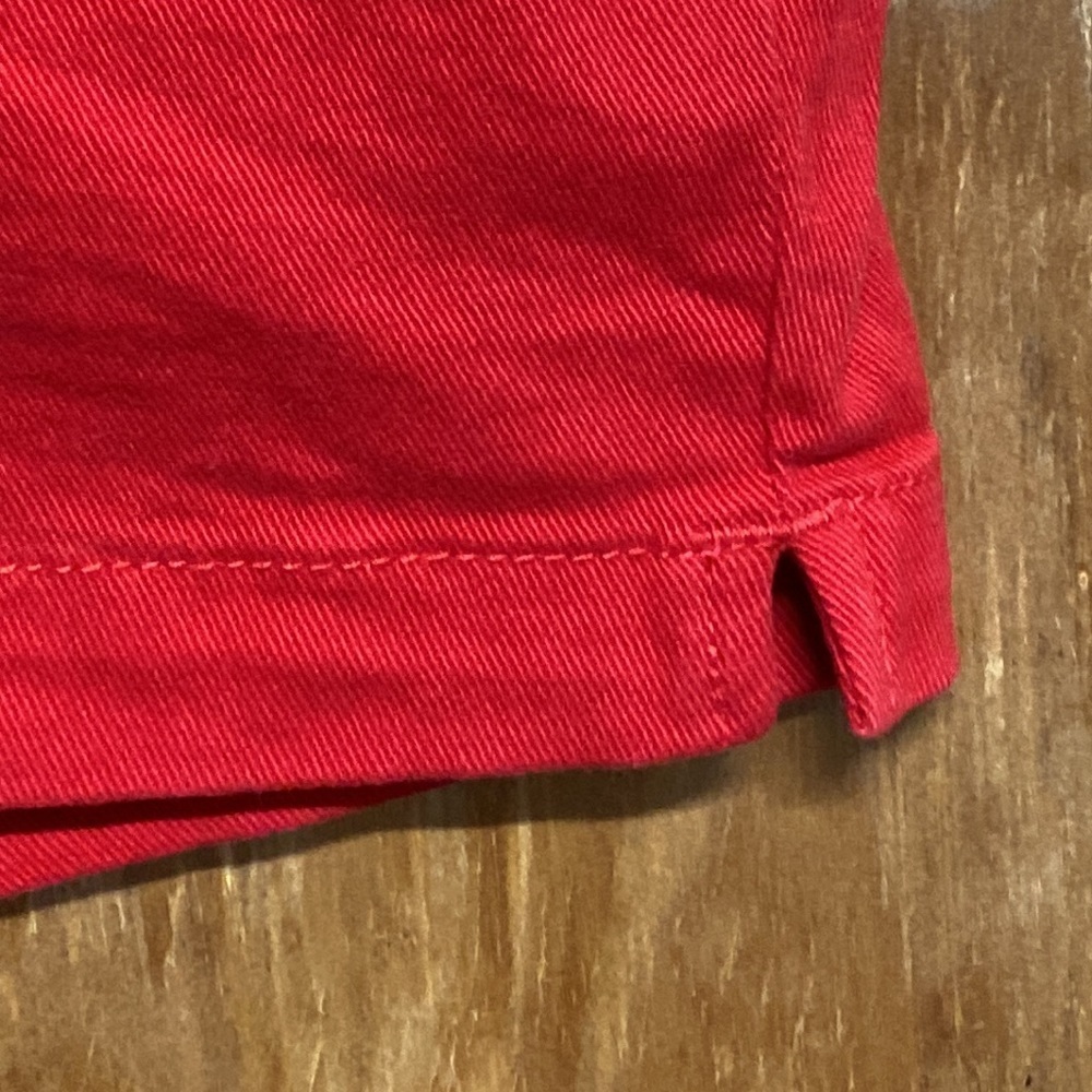 GLORIA VANDERBILT ALL AROUND SLIMMING EFFECT SHORTS SIZE 14 - Picture 8 of 10
